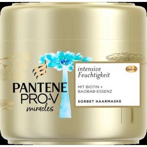 PANTENE PRO-V miracles Sorbet Mask intenzivní hydratační maska 160ml