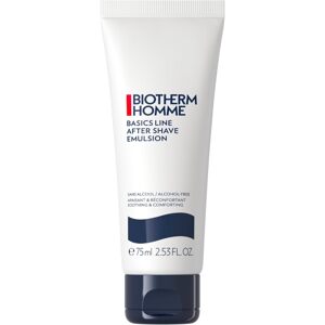 Biotherm Homme Emulze po holení Basic Line - 75 ml