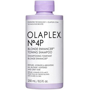 Olaplex No. 4P Blonde Enhancing Toning Shampoo 250ml