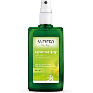 Weleda Citrusový deodorant ve spreji 100 ml-bez krytu
