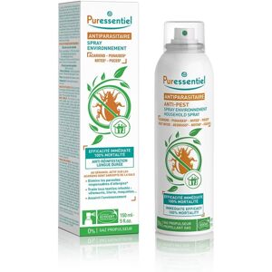 Puressentiel - Sanitární prostředek - Antiparazitní sprej na textil 150 ml