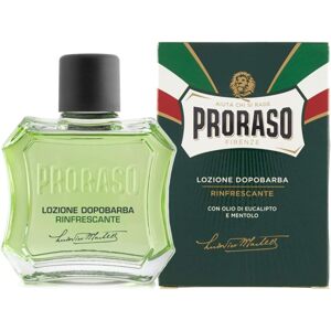 Proraso osvěžující voda po holení s eukalyptovým olejem a mentolem 100 ml