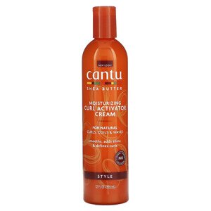 cantu cantu, bambucké máslo pro přírodní vlasy, 355 ml