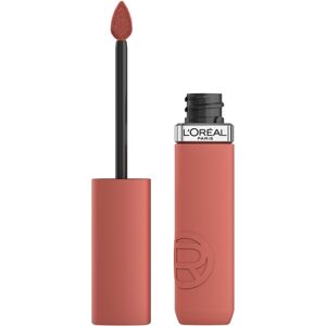 L'Oréal Paris Infallible Matte Resist Nude, 630 Rose Heat tekutá rtěnka 5 ml