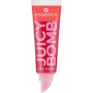 Essence Juicy bomb lesk na rty 104-poppin' granátové jablko 10 ml