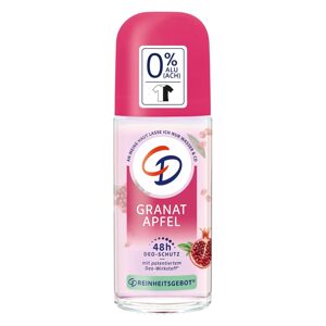 CD Organic Deodorant Roll-On „Granátové jablko“, 50 ml