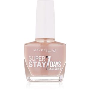 Maybelline Superstay 7 Days lak na nehty 890 Greige Steel 10 ml