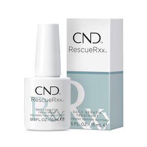 CND Rescue RescueRxx Denní péče o nehty 15 ml