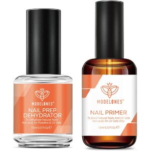 Modelones Podkladová báze a dehydrátor pro přípravu nehtů 15 ml