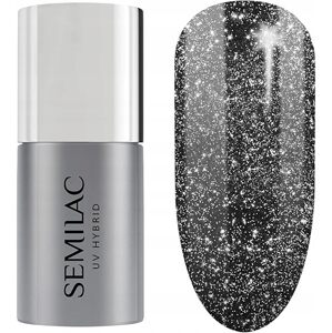 Semilac UV hybridní lak na nehty T21 Top Flash ON 7ml