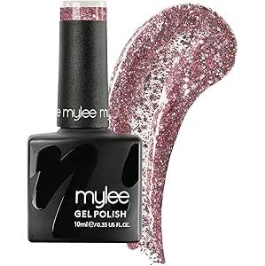Mylee Gelový lak na nehty 10ml Měděný lesk