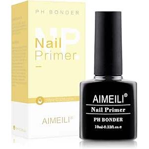 AIMEILI AIMEILI- Primer na nehty, 10ml
