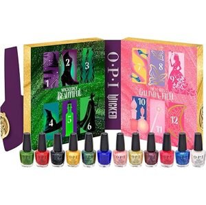 OPI x Wicked Deflying Gravity laky na nehty, 12x3.75ml