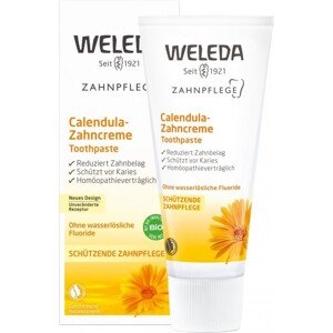 Weleda Toothpaste Calendula Zubní pasta bez fluoridu 75ml