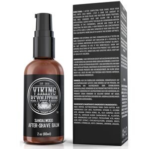 Viking Revolution Luxusní prémiový balzám po holení pro muže 60ml