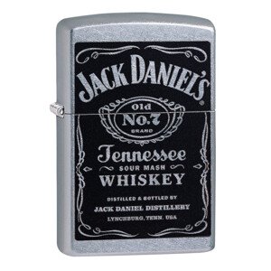 Zippo Jack Daniels černá
