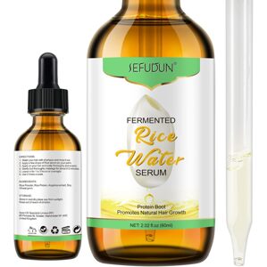 SEFUDUN Rýžový esenciální olej pro růst vlasů 60 ml