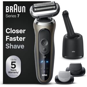 Braun Series 7 pro muže, 72-C7650cc Záruka: 2 roky