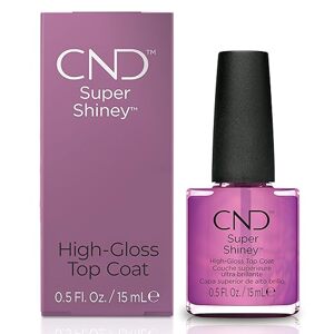 CND Nail Polish Super Shiney 15ml