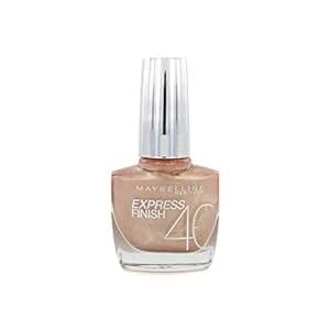 Maybelline Express Finish Nail Polish - 740 Brassy 10ml