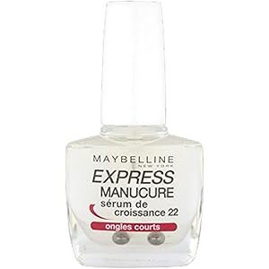 Maybelline - Růstové sérum Express Manicure 10ml