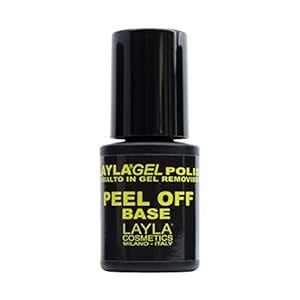 LAYLA Gel Polish Peel Off Base 10ml