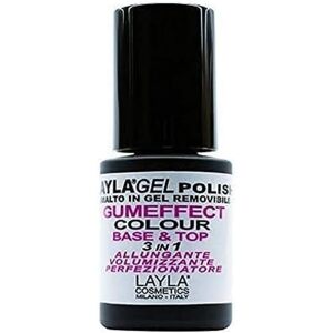 LAYLA GumEffect Colour N.4 10 ml
