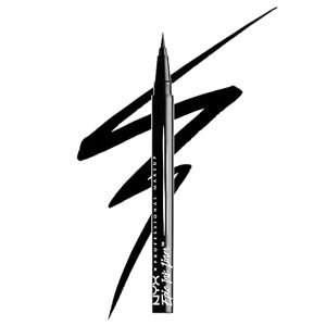 NYX Epic Ink Liner Černá, 1ml
