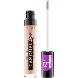 Catrice cosmetics Catrice Liquid Camouflage Concealer 005 Light Natural, 5ml
