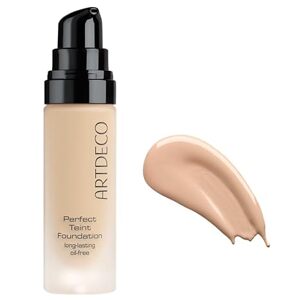 ARTDECO Perfect Teint Foundation, Natural, 20ml