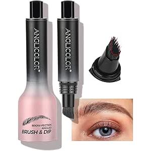 Anglicolor Eyebrow Gel Pen 03 Auburn, 1,5 ml