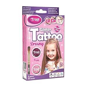 Tytoo Glitter Tattoo Set