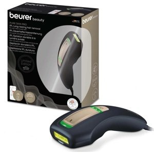 Beurer IPL 5800 Pure Skin Pro zariadenie na trvalú depiláciu