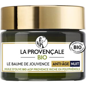 La Provençale - Le Baume de Jouvence Noční péče proti stárnutí pleti 50 ml