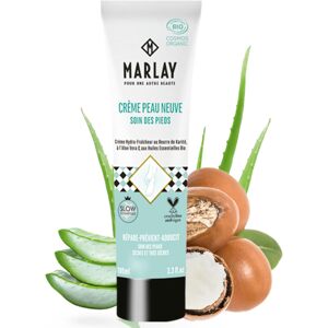 Marlay Cosmetics krém na suché a poškozené nohy 100 ml