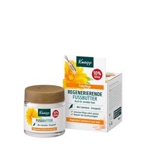 Kneipp regenerační máslo na nohy 100 ml