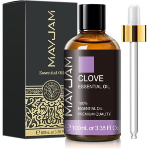 MAYJAM Hřebíčkový esenciální olej 100 ml-bez krabice