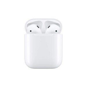 Bezdrátová sluchátka Apple AirPods 2 Zánovní
