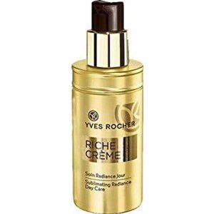 Yves Rocher Yver Rocher Bohatý krém pro denní péči o rozjasnění 50 ml