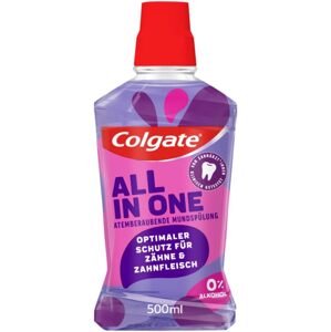 Colgate All In One ústní voda 500 ml
