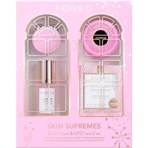 FOREO Skin Supremes Bear mini + UFO mini 2