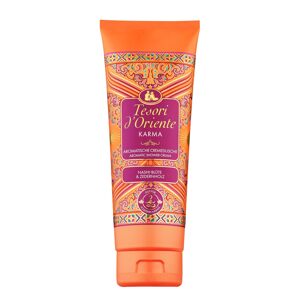 Tesori d'Oriente Krémový sprchový gel KARMA 250 ml