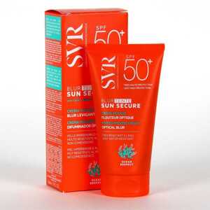 SVR Sun Secure TEINTE tónovací rozjasňovač SPF50 50 ml