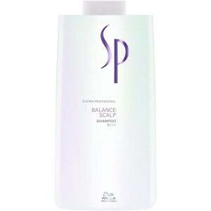 Wella Balance scalp šampon pro vyrovnání pleti 1000 ml