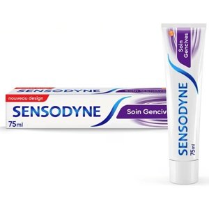 Sensodyne Soin Gencives zubní pasta 75 ml