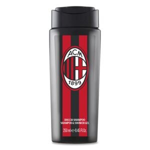 Naturaverde - Football Team Milan sprchový šampon, sprchový gel 250 ml