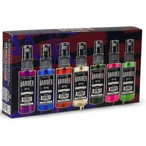 Marmara Barber Cologne 7 x 50 ml