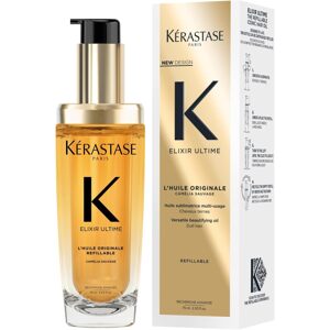Olej na vlasy Kérastase Elixir Ultime Originale s možností opakovaného plnění 75 ml