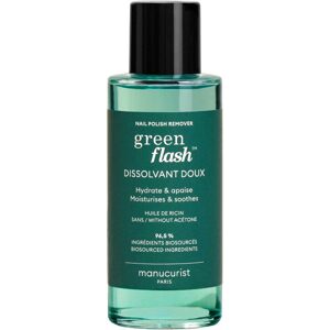 MANUCURIST - Odlakovač na nehty Green Flash 100 ml