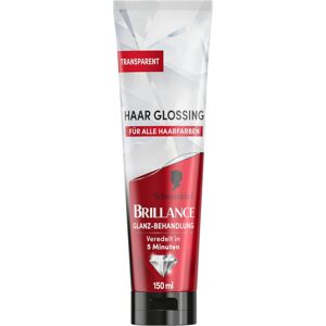 Schwarzkopf Brillance Shine Treatment, neutrální lesk vlasů 150 ml